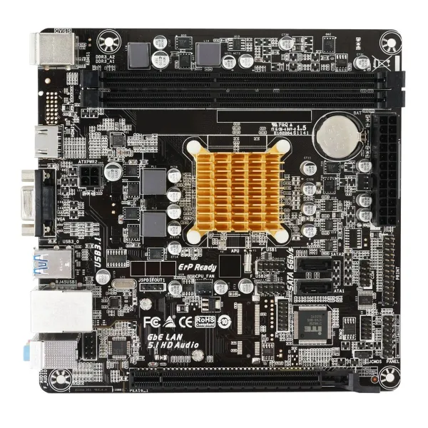 Mātesplate Biostar A68N-2100K