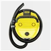 Cordless Vacuum Cleaner Kärcher 1.628-551.0 Yellow Black 225 W