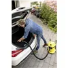 Cordless Vacuum Cleaner Kärcher 1.628-551.0 Yellow Black 225 W