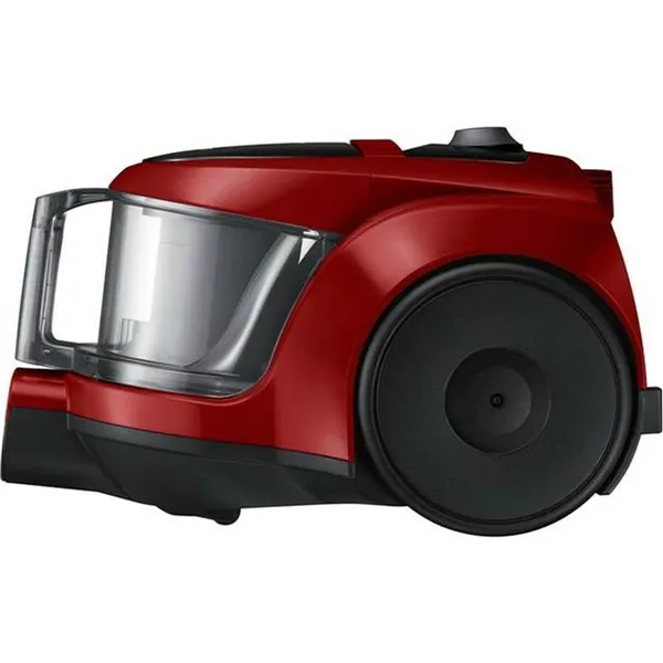 Bagless Vacuum Cleaner Samsung VCC45T0S3R Red 700 W