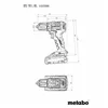 Screwdriver Metabo 602326500 60 Nm