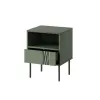 Öökapp Cama Meble TRESSE 400091 Roheline