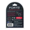 Cock Ring Forto Blue Ø 35 mm (One size)