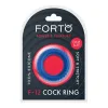 Cock Ring Forto Blue Ø 35 mm (One size)