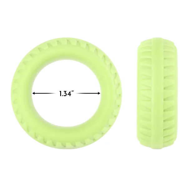Cock Ring Forto White Ø 35 mm (One size)