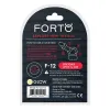 Cock Ring Forto White Ø 35 mm (One size)