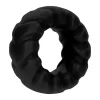 Penisrenkaat Forto Musta Ø 23 mm