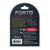 Cock Ring Forto Black Ø 23 mm