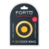 Penisrenkaat Forto Musta Ø 23 mm