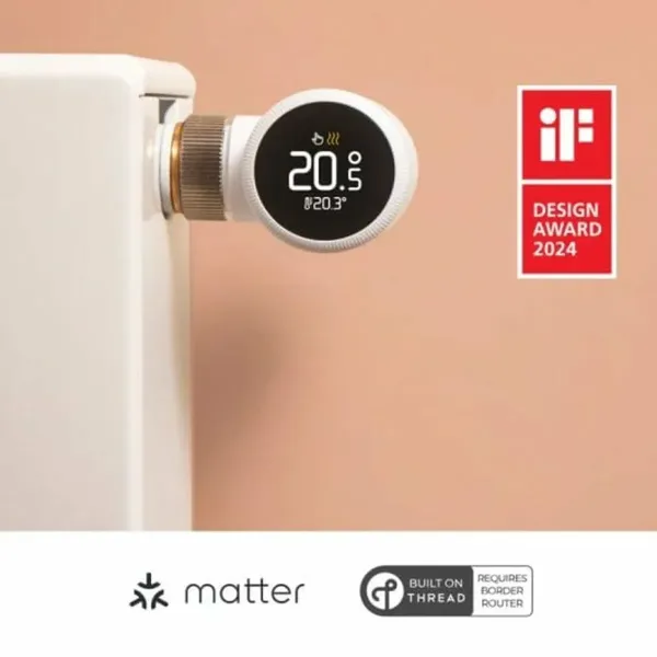 Thermostat Tado