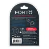 Penisrenkaat Forto Musta S Ø 17 mm