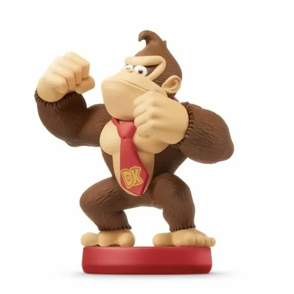 Collectable Figures Nintendo Donkey Kong Super Mario Plastic