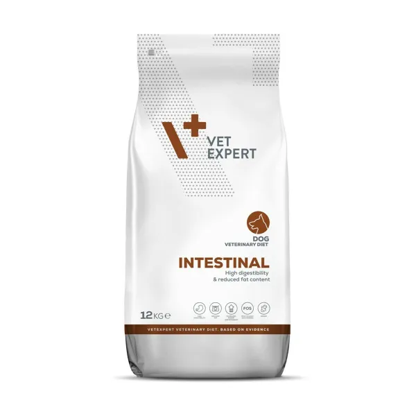Sööt VETEXPERT Intestinal Dog Linnud 12 kg