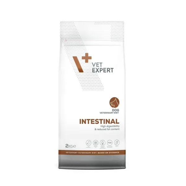 Sööt VETEXPERT Intestinal Dog Linnud 2 Kg