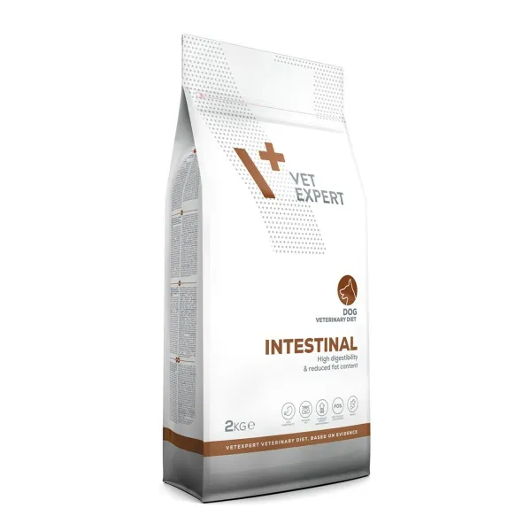 Sööt VETEXPERT Intestinal Dog Linnud 2 Kg