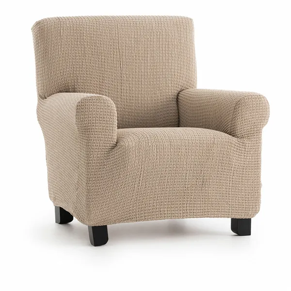 Armchair slipcovers Belmarti Bali Linen 70-110 x 40-65 x 80-110 cm 1 place