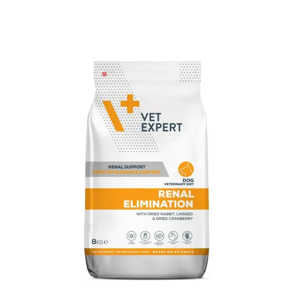 Fodder VETEXPERT Renal Elimination Rabbit 8 kg