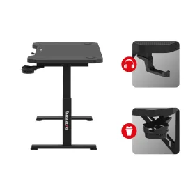 Rašomasis stalas Huzaro HZ-Hero 2.6 Black