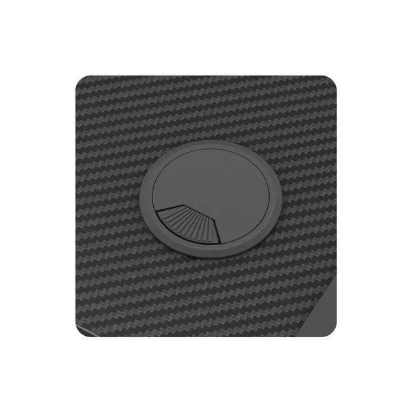 Rašomasis stalas Huzaro HZ-Hero 2.6 Black