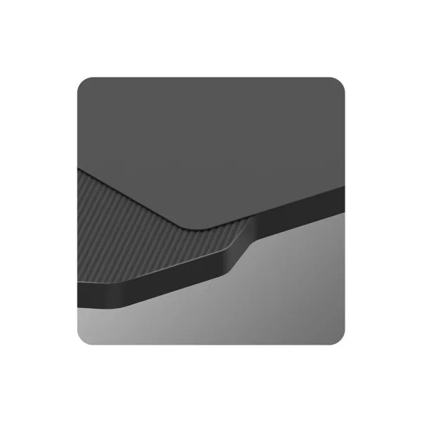 Rašomasis stalas Huzaro HZ-Hero 2.6 Black