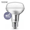 LED lamp Philips Classic F 100 W 8 W E27 670 Lm Reflector (2700 K)