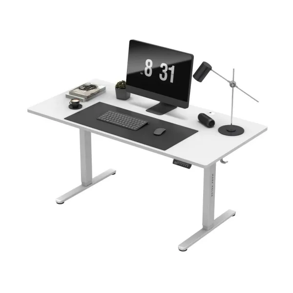 Письменный стол Mark Adler MA-Leader 7.6 White Белый