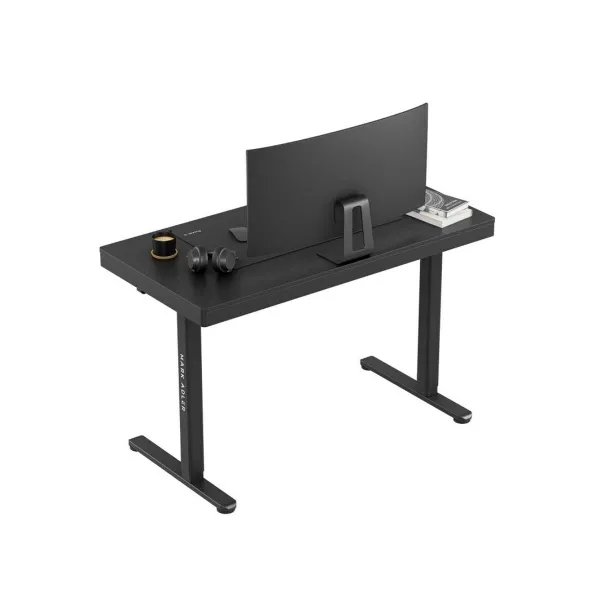Rašomasis stalas Mark Adler MA-Leader 8.2 Black Juoda