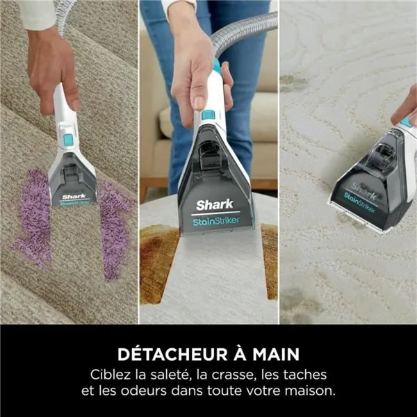 Stick Vacuum Cleaner Shark STYLE iQ PX200EUT