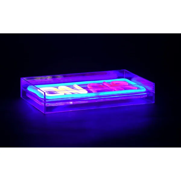 Неоновая вывеска Activejet AJE-NEON AIR Разноцветный (1 Предметы)