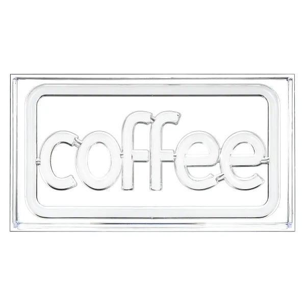 Neoninis ženklas Activejet AJE-NEON COFFEE Spalvotas (1 Dalys)
