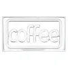 Neon-kyltti Activejet AJE-NEON COFFEE Monivärinen (1 Kappaletta)