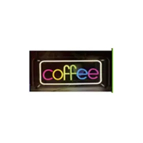 Neoninis ženklas Activejet AJE-NEON COFFEE Spalvotas (1 Dalys)