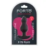 Anālais spraudnis Forto Melns