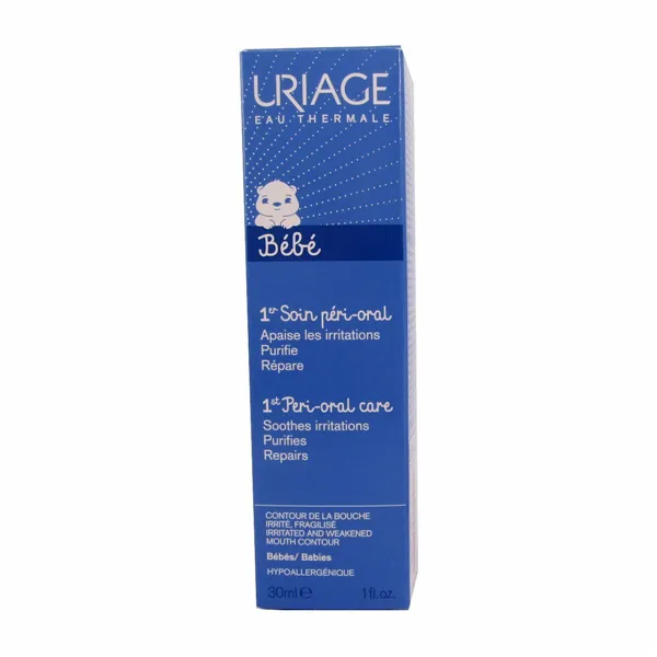 Repair Cream for Babies Uriage Er