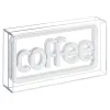 Neon Sign Activejet AJE-NEON COFFEE Multicolour (1 Piece)