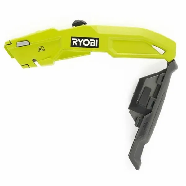 Cutter Ryobi Green Plastic