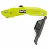 Cutter Ryobi Green Plastic