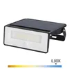 LED Wall Light EDM 31821 Polycarbonate ABS 12 W 1600 lm Solar (6500 K)