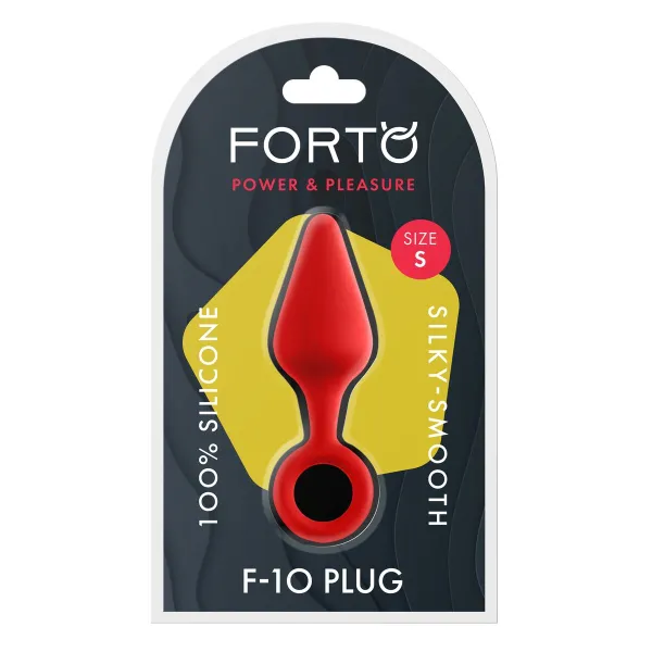 Anālais spraudnis Forto Sarkans