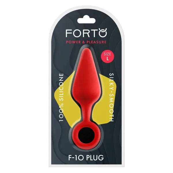 Anālais spraudnis Forto Sarkans