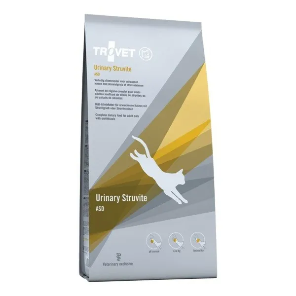 Pašarai Trovet Urinary Struvite ASD 2,5 kg