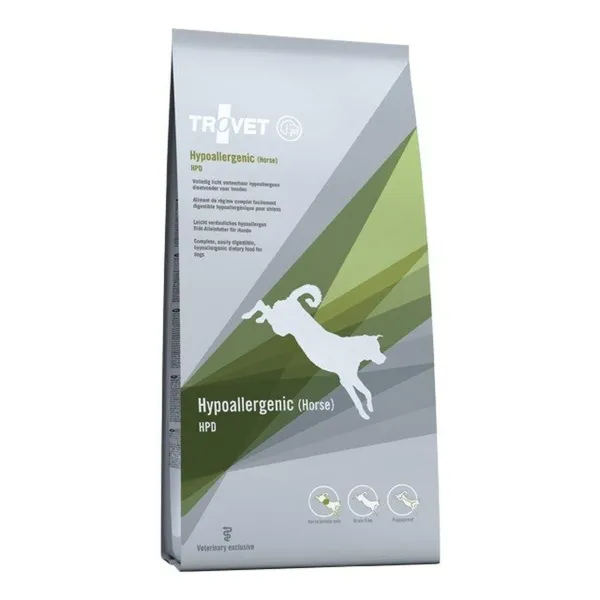 Rehu Trovet Hypoallergenic HPD Horse Hevonen 3 Kg