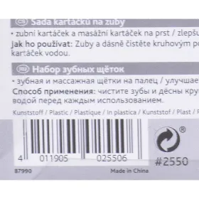 Анальный пробка Forto Красный