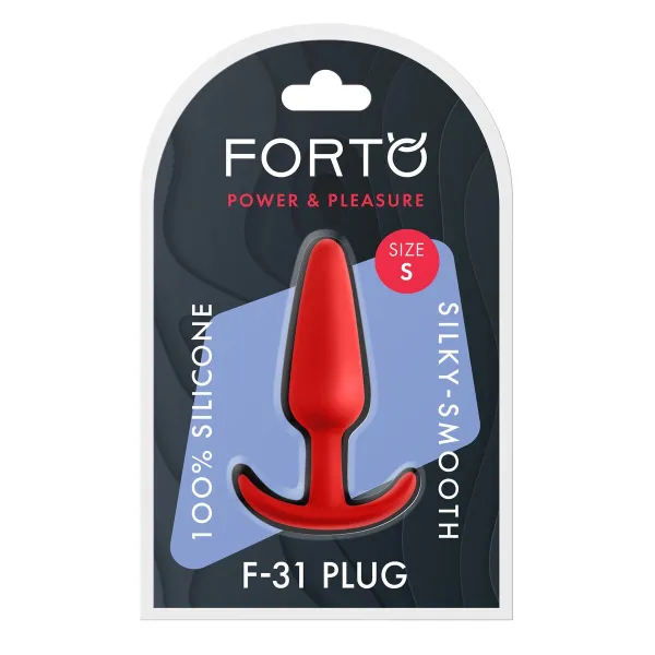 Anālais spraudnis Forto Sarkans