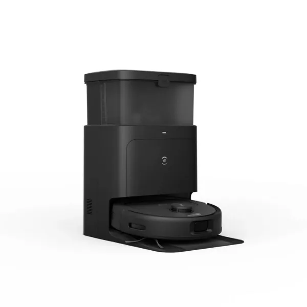 Robotas dulkių siurblys ECOVACS Deebot N30 Pro Omni 5200 mAh