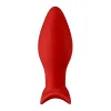 Anal plug Forto Red