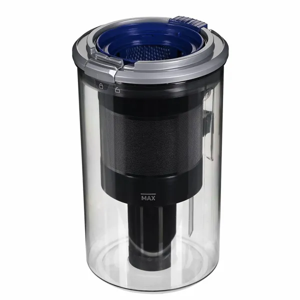 Pailgasis dulkių siurblys Samsung VS20C955CTK/WA 210 W 580 W