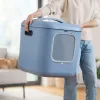 Kaķu kaste Rotho Biala XL Zils Plastmasa