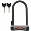 Key padlock Burg-Wachter Steel Plastic Rectangular