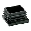 Ferrule/Terminal plug Micel CNT03 Black Polyethylene Squared 38 x 40 x 24 mm (25 Units)